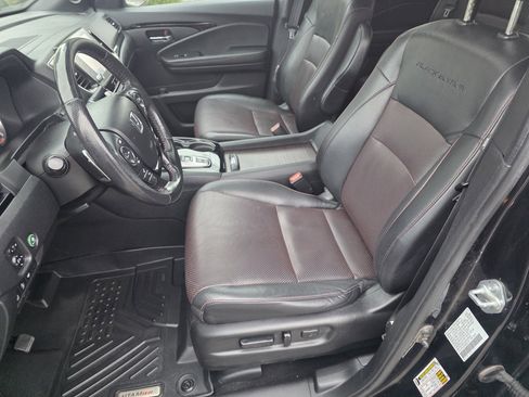 Used 2021 Honda Ridgeline Black Edition image 7