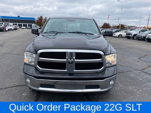 Used 2017 RAM 1500 Classic SLT image 3