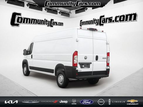 Used 2025 RAM ProMaster 2500 w/ Upfitter's Prep Package image 5
