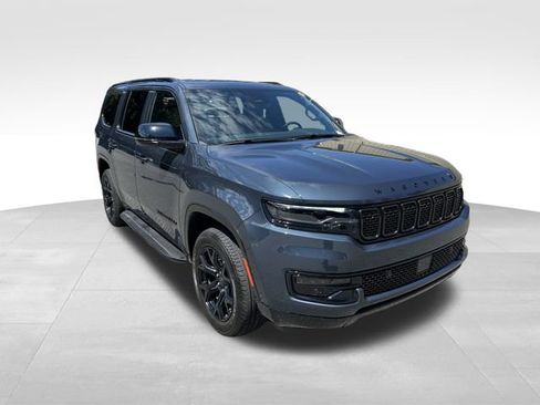 Used 2025 Jeep Wagoneer Series II image 6