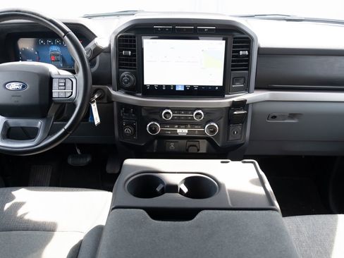 Used 2024 Ford F150 XLT w/ Tow/Haul Package AWD/4WD image 16
