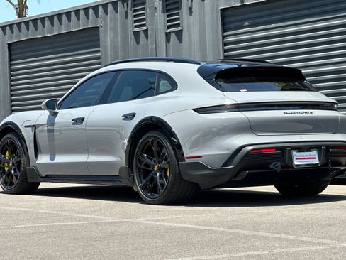 Certified 2023 Porsche Taycan Turbo S AWD/4WD image 3