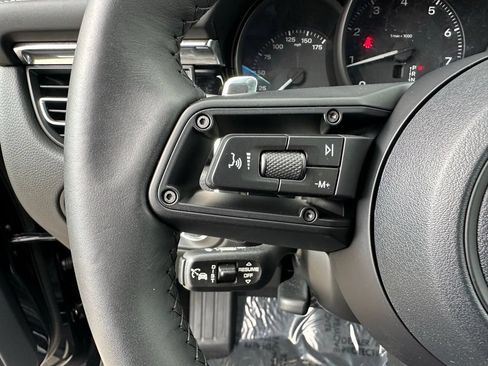 Certified 2026 Porsche Macan Turbo AWD/4WD image 17