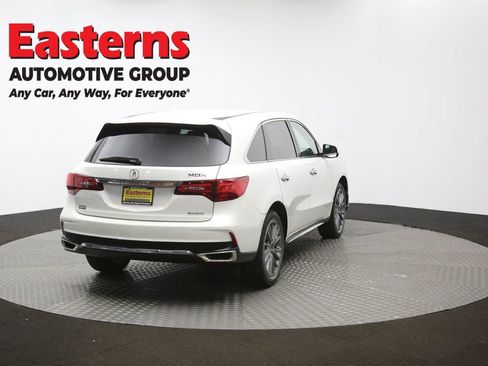 Used 2019 Acura MDX SH-AWD w/ Technology Package image 41