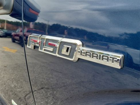 Used 2013 Ford F150 Lariat w/ Luxury Equipment Group image 9