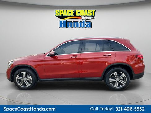 Used 2022 Mercedes-Benz GLC 300 4MATIC image 8