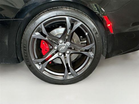 Used 2023 Chevrolet Camaro SS RWD image 28