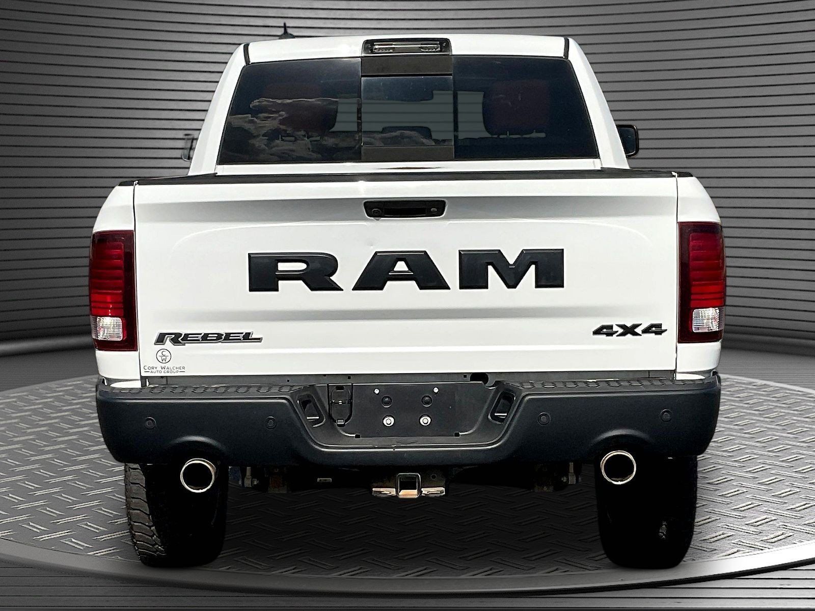 Used 2016 RAM 1500 Rebel w/ Luxury Group AWD/4WD image 6