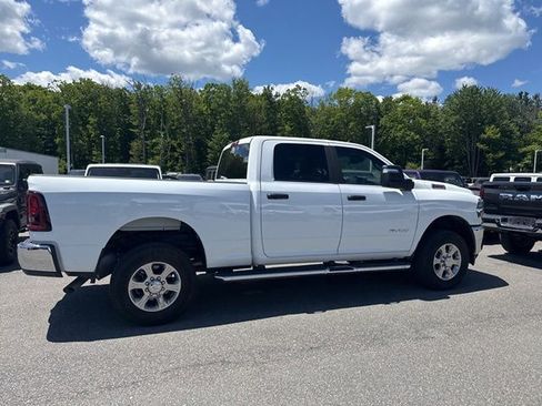 Used 2026 RAM 2500 Big Horn AWD/4WD image 7