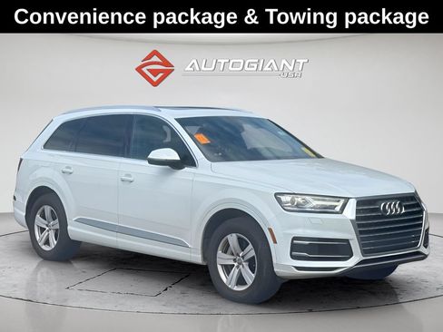 Used 2019 Audi Q7 2.0T Premium w/ Convenience Package AWD/4WD image 7