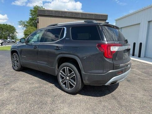 Used 2020 GMC Acadia SLT w/ Driver Alert Package II AWD/4WD image 8