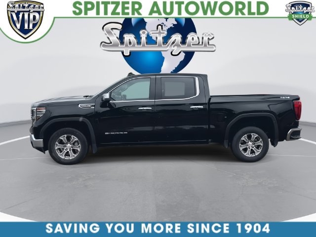 Used 2025 GMC Sierra 1500 SLT AWD/4WD image 9