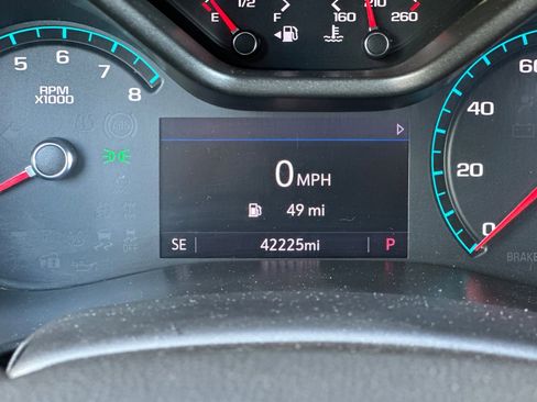 Used 2021 Chevrolet Colorado Z71 w/ Z71 Midnight Edition image 24