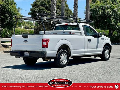 Used 2019 Ford F150 XL w/ Equipment Group 101A Mid RWD image 6
