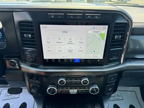 Used 2024 Ford F350 Lariat w/ Lariat Ultimate Package image 30