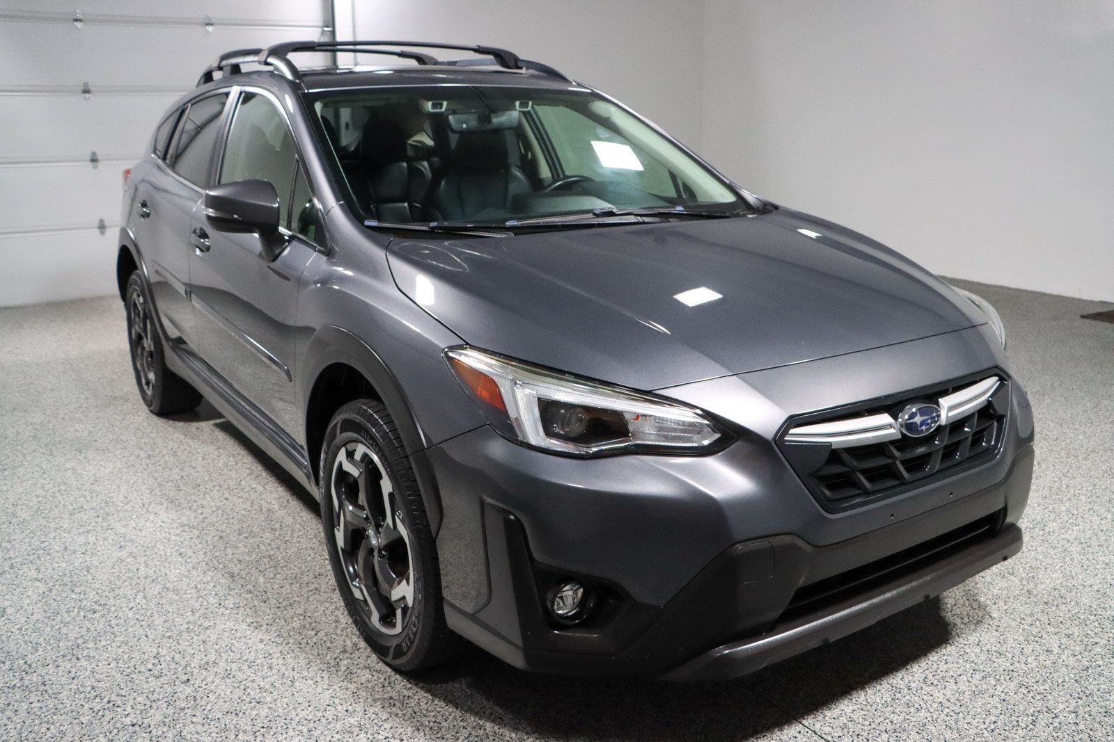 Used 2021 Subaru Crosstrek 2.5i Limited w/ Moonroof Package 2 AWD/4WD image 5
