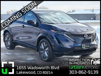 Used 2024 Nissan Ariya AWD