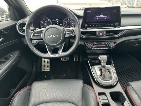 Used 2022 Kia Forte GT w/ GT2 Package image 13