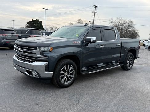 Used 2020 Chevrolet Silverado 1500 LTZ w/ LTZ Plus Package image 22