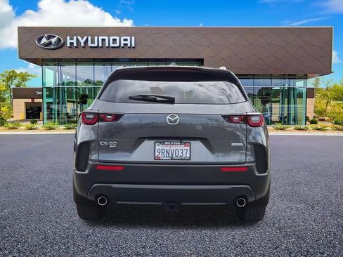 Used 2025 MAZDA CX-50 2.5 Hybrid w/ Weather Package AWD/4WD image 7