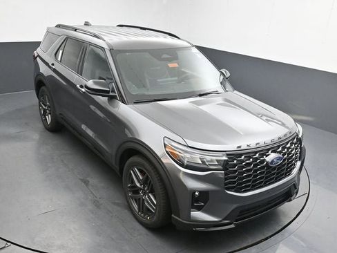 New 2026 Ford Explorer ST image 20