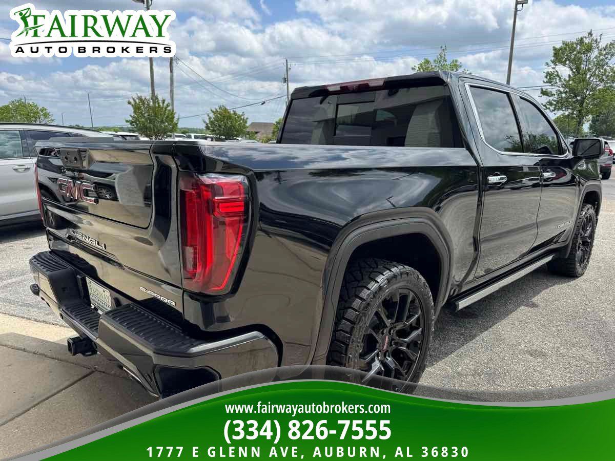 Used 2023 GMC Sierra 1500 Denali AWD/4WD image 6