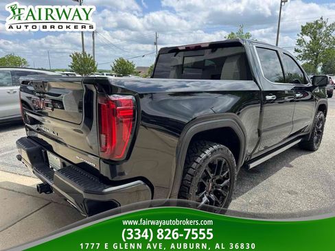 Used 2023 GMC Sierra 1500 Denali AWD/4WD image 6