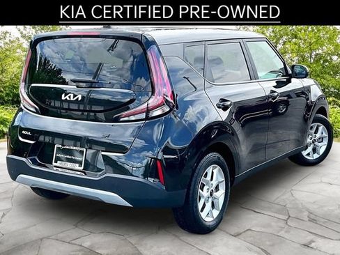 Certified 2023 Kia Soul LX w/ LX Technology Package FWD image 2