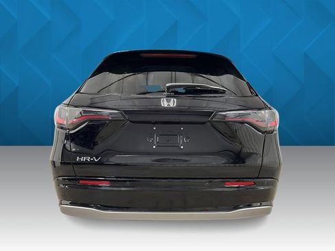 New 2026 Honda HR-V EX-L image 4