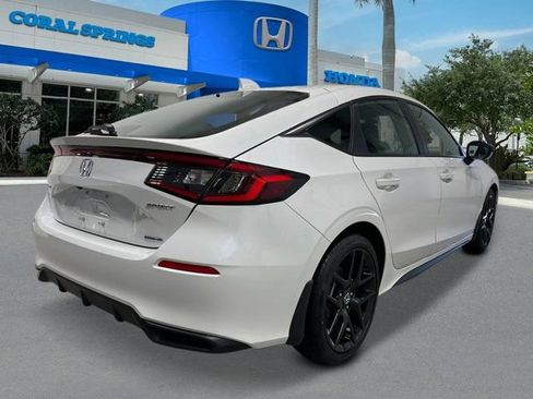 New 2026 Honda Civic Sport image 5