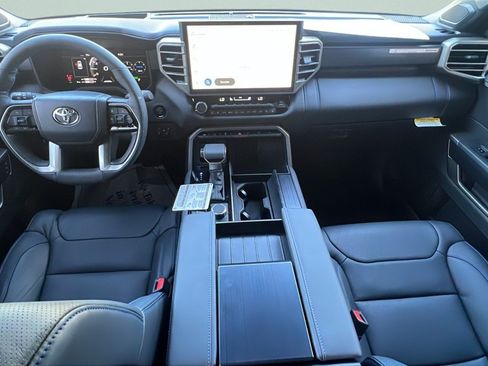 New 2026 Toyota Sequoia Platinum AWD/4WD image 10