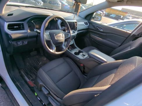 Used 2023 GMC Acadia SLE FWD image 6