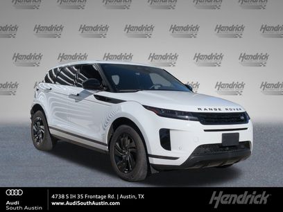 Used 2024 Land Rover Range Rover Evoque S