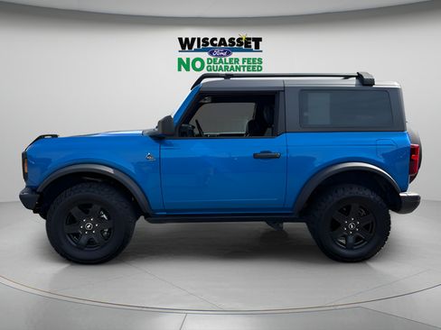 Used 2024 Ford Bronco Black Diamond AWD/4WD image 2