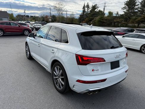 Used 2024 Audi SQ5 Premium Plus w/ Premium Plus Package AWD/4WD image 8