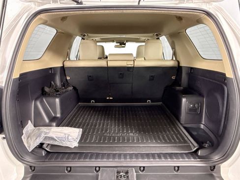 Used 2023 Toyota 4Runner Limited AWD/4WD image 42