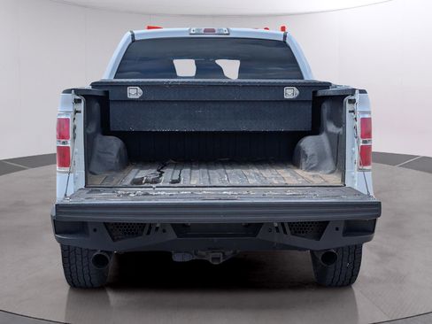 Used 2011 Ford F150 XLT w/ XLT Chrome Pkg image 9