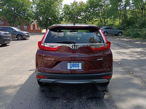 Used 2018 Honda CR-V EX-L image 4