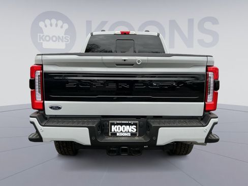 New 2026 Ford F250 Platinum image 5