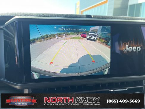 New 2025 Jeep Wrangler Unlimited Sport image 10