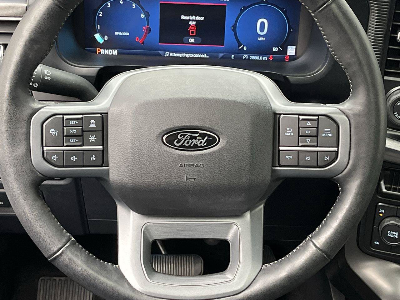 Certified 2024 Ford F150 Lariat w/ Equipment Group 502A High AWD/4WD image 18