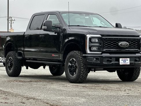 New 2026 Ford F250 Lariat w/ Tremor Off-Road Package AWD/4WD image 7