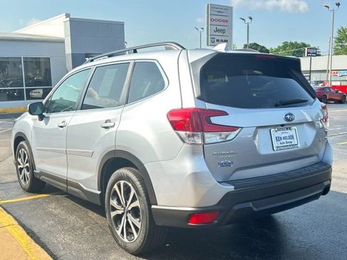 Used 2020 Subaru Forester Limited w/ Popular Package #3 AWD/4WD image 7
