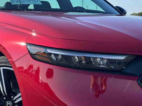 New 2025 Honda Accord Sport image 4