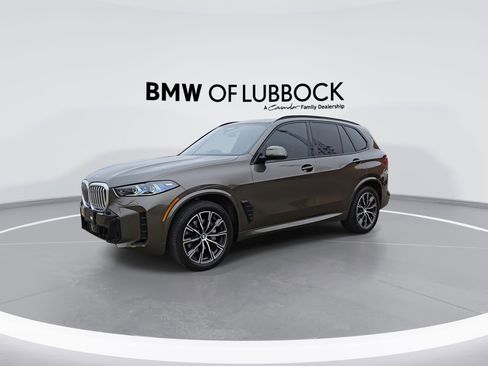 Certified 2024 BMW X5 xDrive40i w/ Executive Package image 4