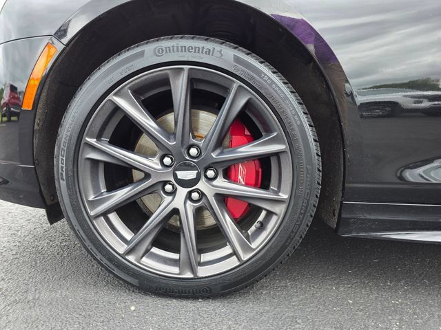 Used 2020 Cadillac CT4 Sport AWD/4WD image 9