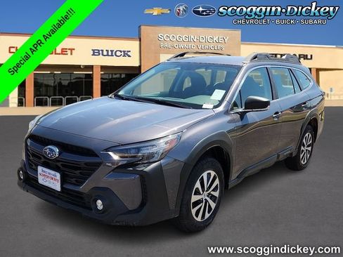 Used 2025 Subaru Outback AWD/4WD image 1