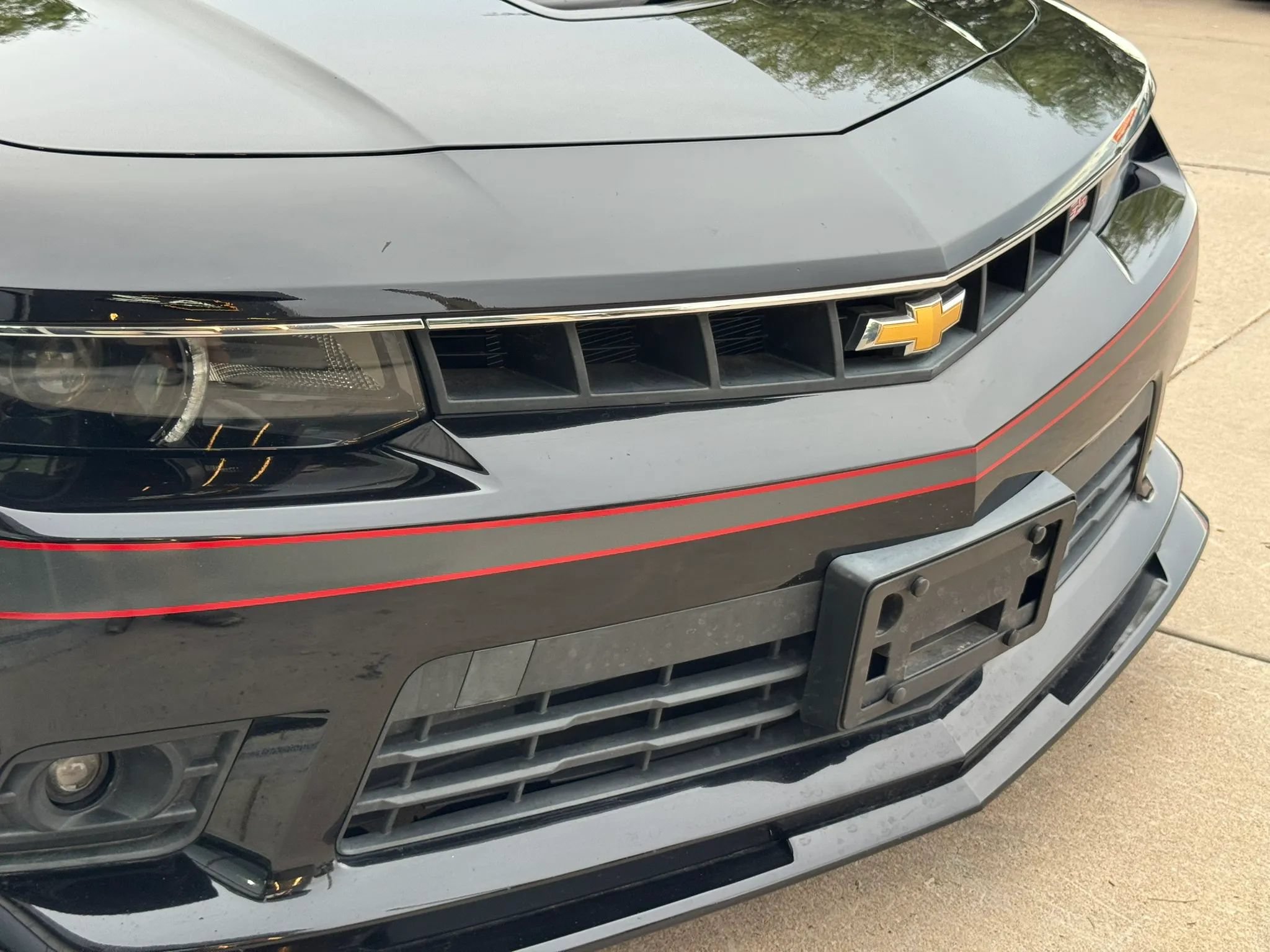 Used 2015 Chevrolet Camaro SS w/ Commemorative Special Edition RWD image 41