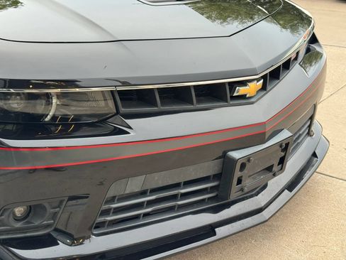 Used 2015 Chevrolet Camaro SS w/ Commemorative Special Edition RWD image 41