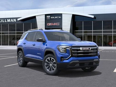 New 2026 GMC Terrain Elevation w/ Elevation Premium Package AWD/4WD image 7